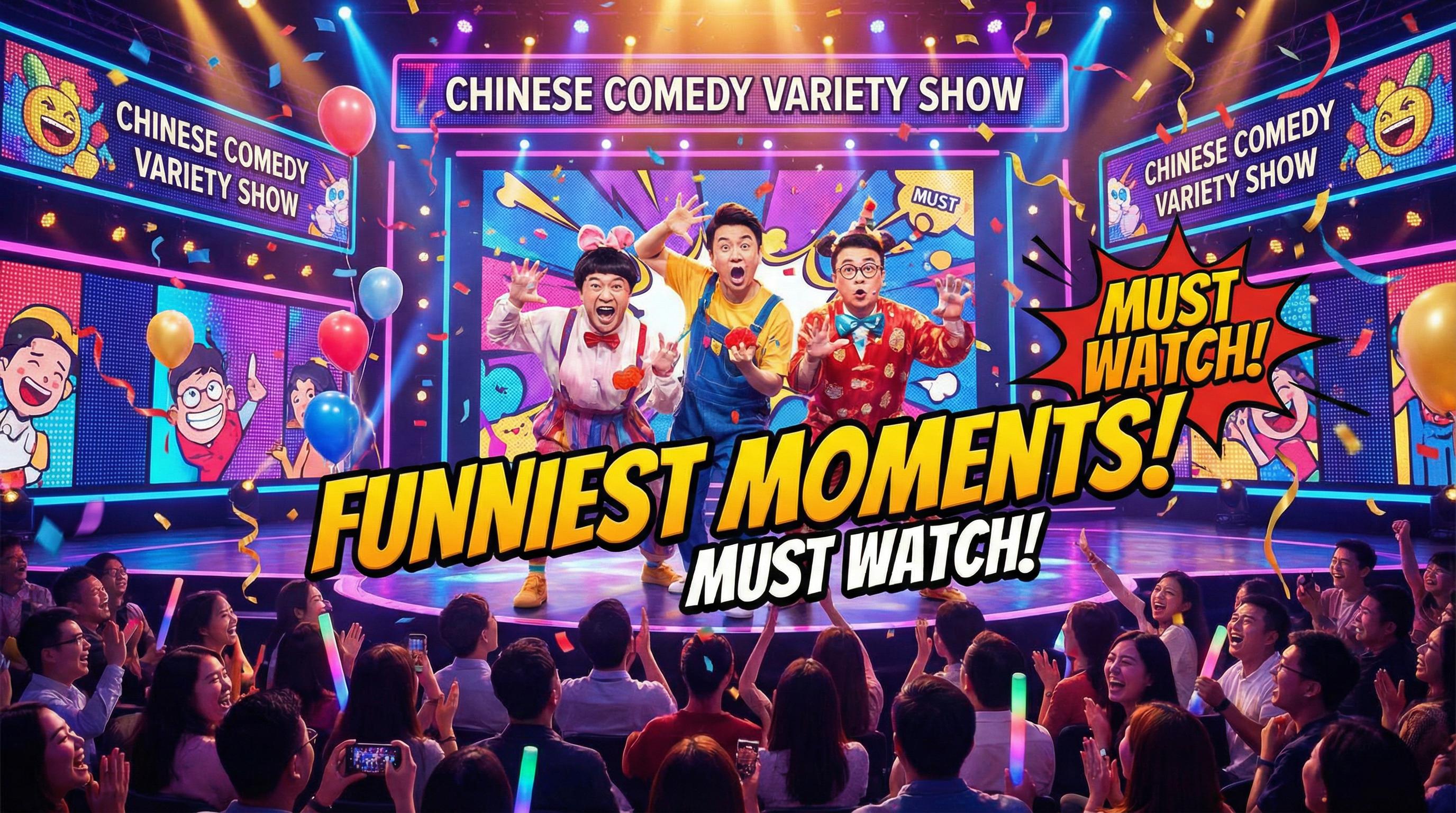 淫乱搞笑综艺视频